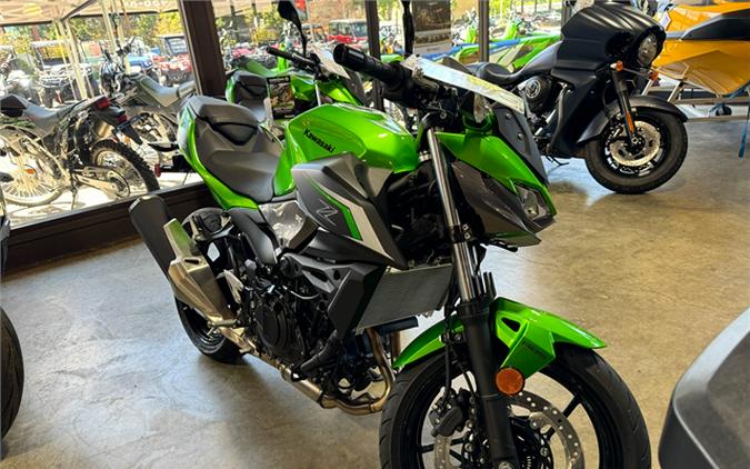 2024 Kawasaki Z500 ABS