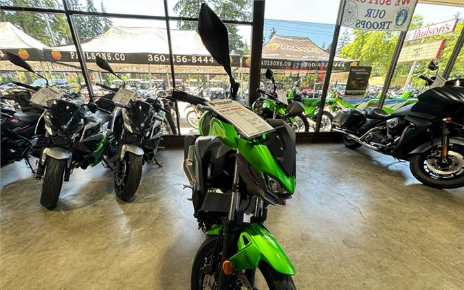 2024 Kawasaki Z500 ABS