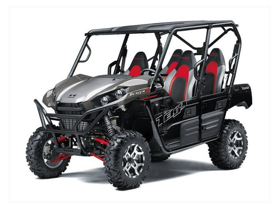 2021 Kawasaki Teryx4™ LE