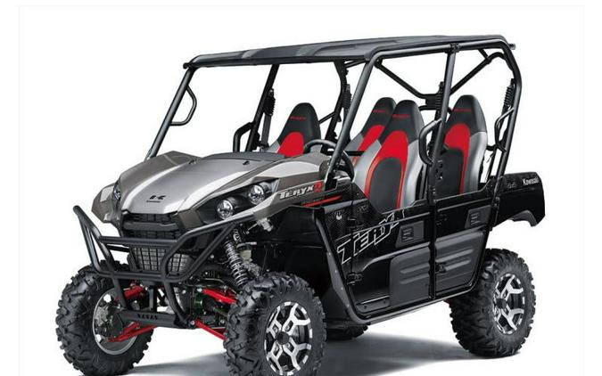 2021 Kawasaki Teryx4™ LE