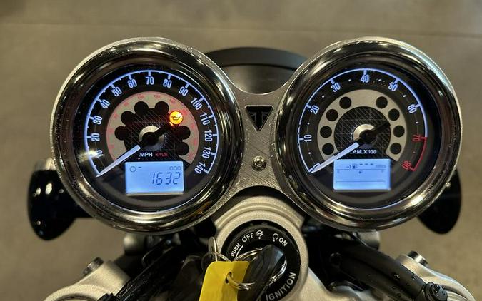 2023 Triumph SPEEDTWINBREITLINGLE