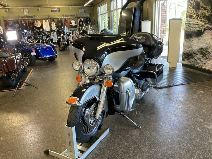 2012 Harley-Davidson Touring FLHTK - Electra Glide Ultra Limited