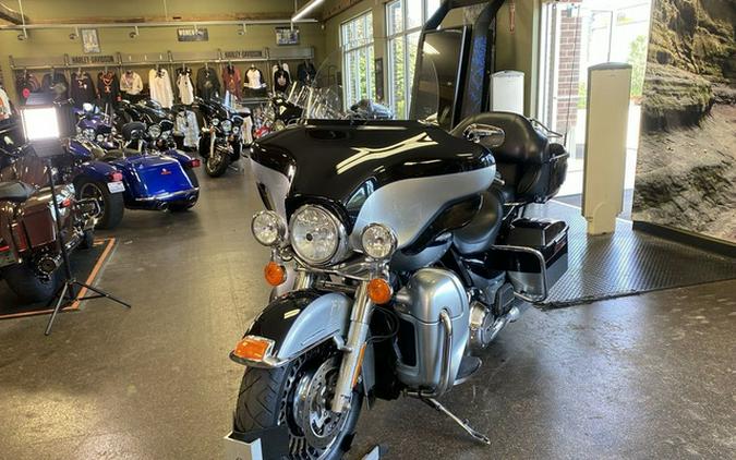 2012 Harley-Davidson Touring FLHTK - Electra Glide Ultra Limited