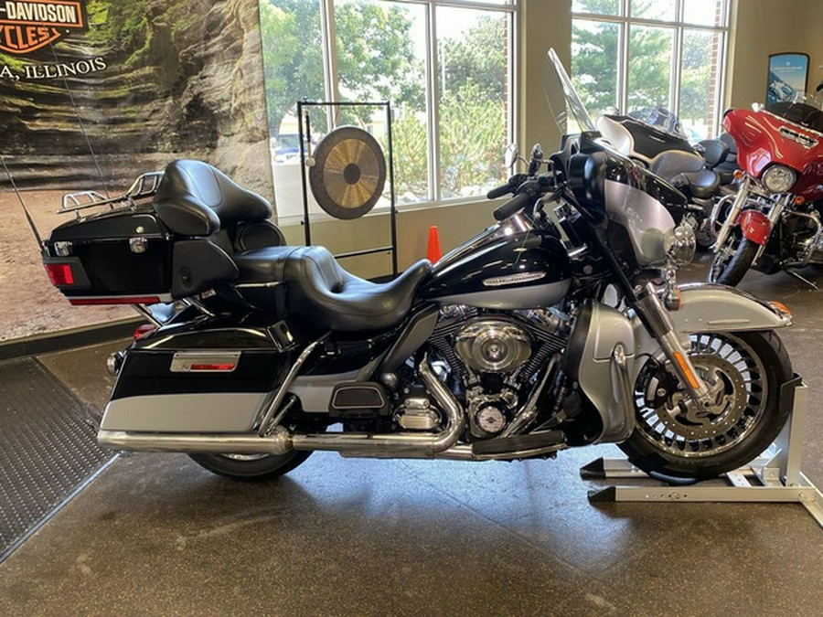 2012 Harley-Davidson Touring FLHTK - Electra Glide Ultra Limited