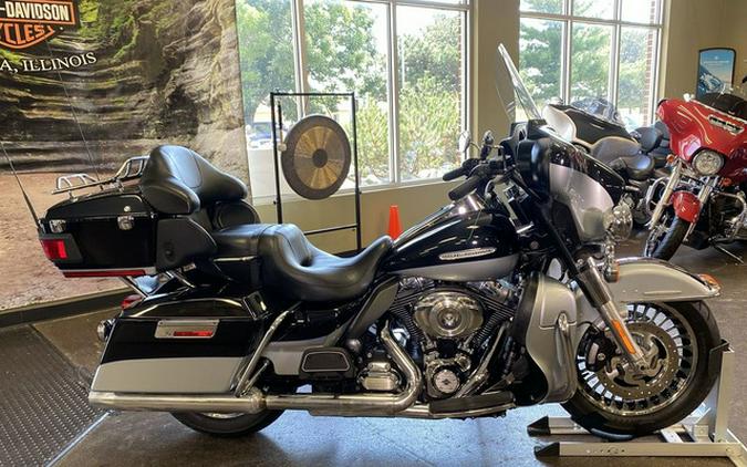 2012 Harley-Davidson Touring FLHTK - Electra Glide Ultra Limited