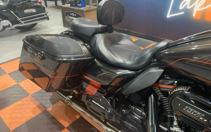 2018 Harley-Davidson CVO Road Glide FLTRXSE