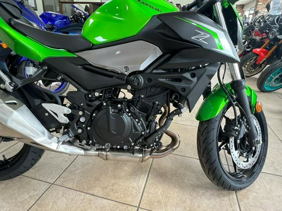 2024 Kawasaki Z500 ABS