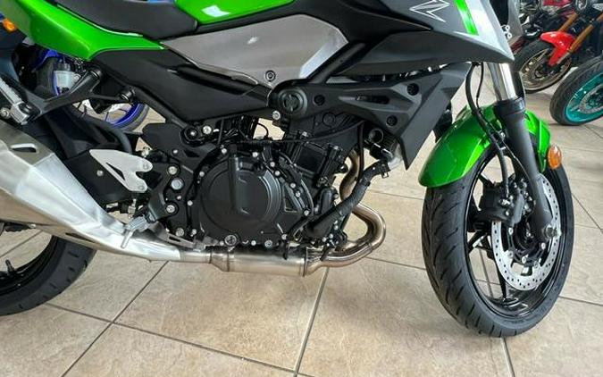 2024 Kawasaki Z500 ABS