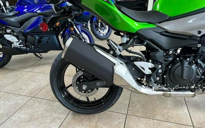 2024 Kawasaki Z500 ABS