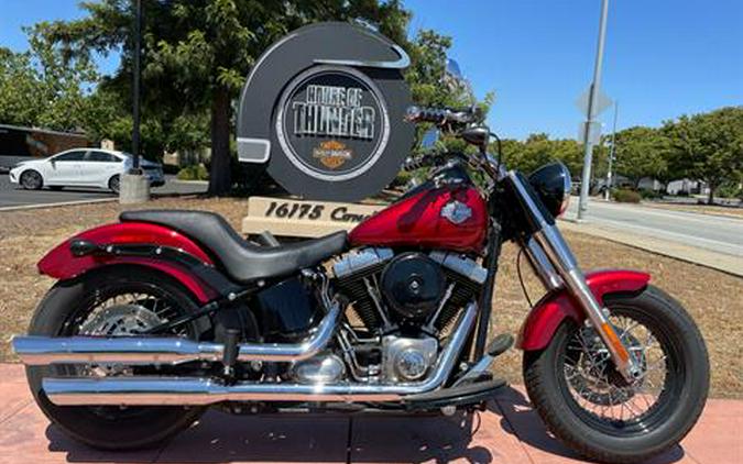 2013 Harley-Davidson Softail Slim®