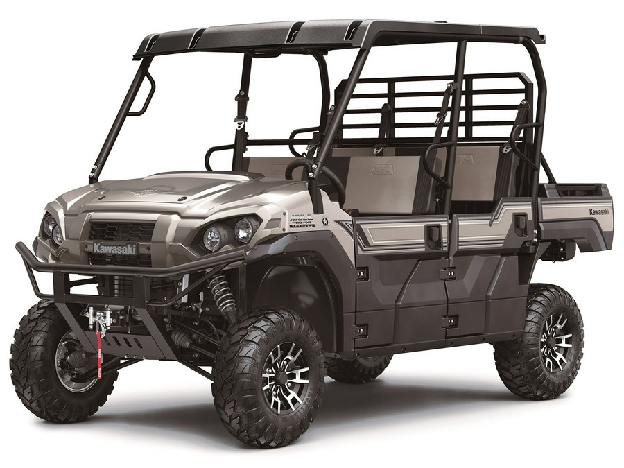 2024 Kawasaki MULE PRO-FXT 1000 LE Ranch Edition