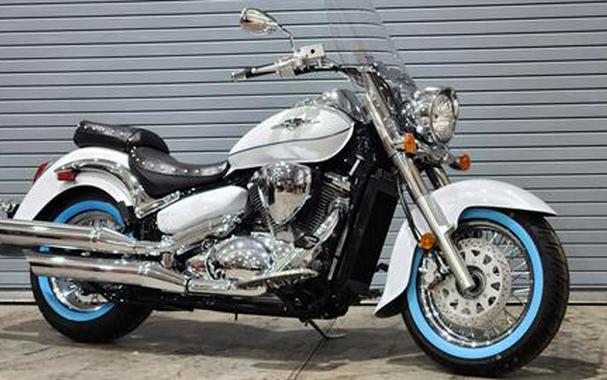 2025 Suzuki Boulevard C50T Special