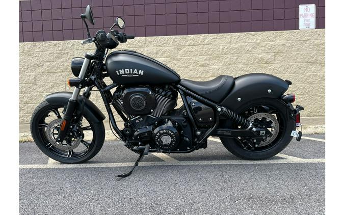 2024 Indian Motorcycle Chief Dark Horse®