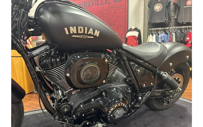 2024 Indian Motorcycle Chief Dark Horse®