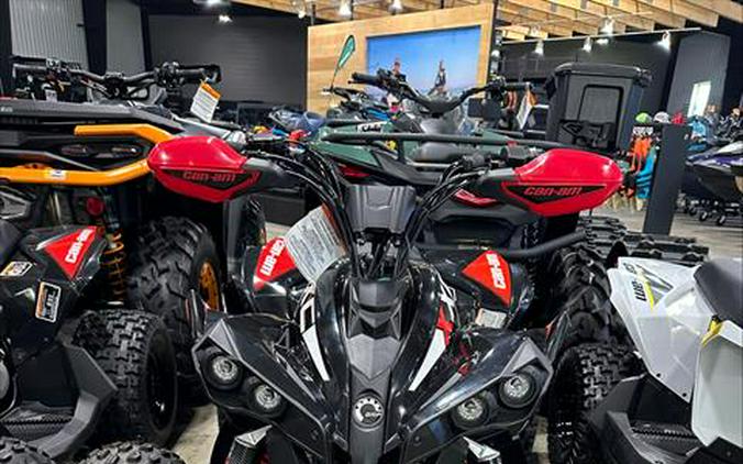 2026 Can-Am Renegade X XC 110 EFI