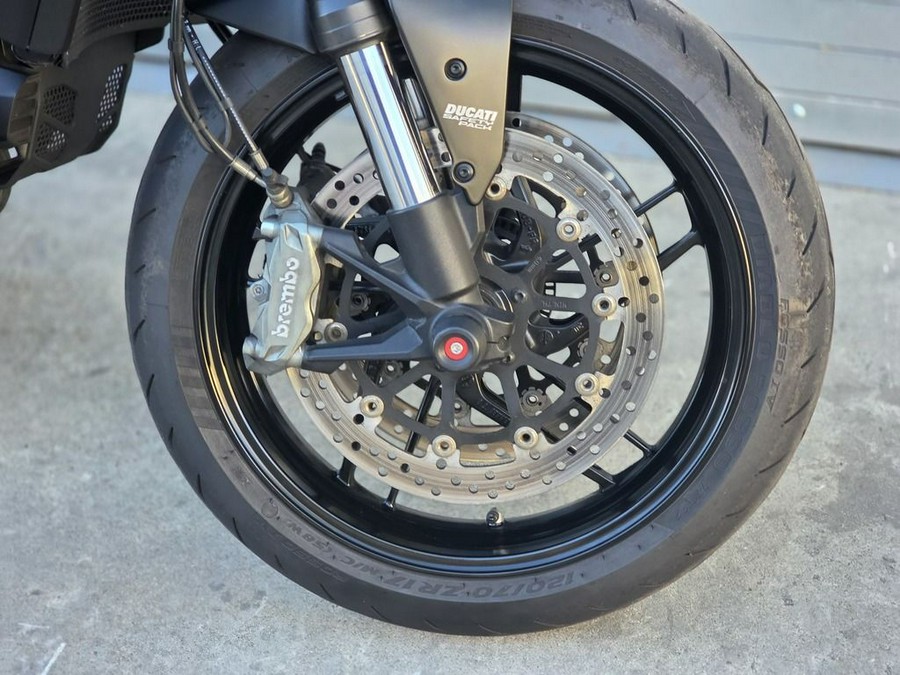 2015 Ducati Monster 821 Dark