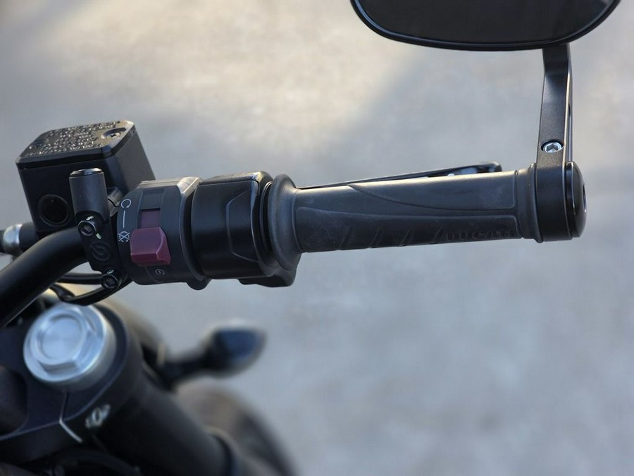 2015 Ducati Monster 821 Dark