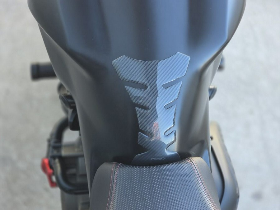 2015 Ducati Monster 821 Dark