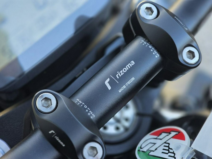 2015 Ducati Monster 821 Dark