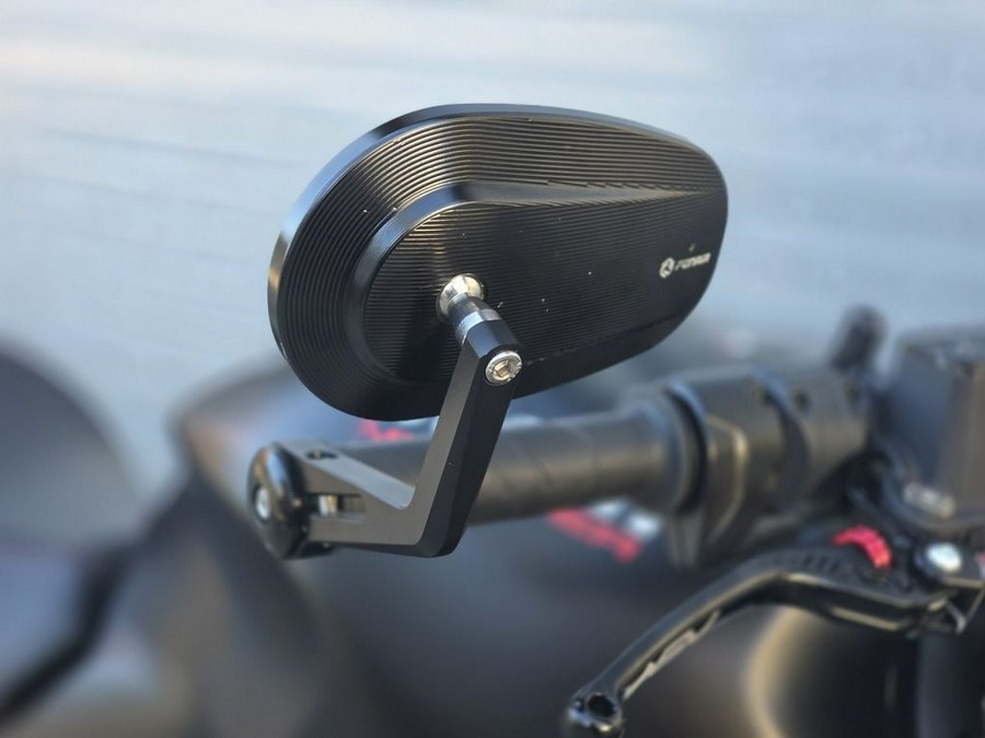 2015 Ducati Monster 821 Dark