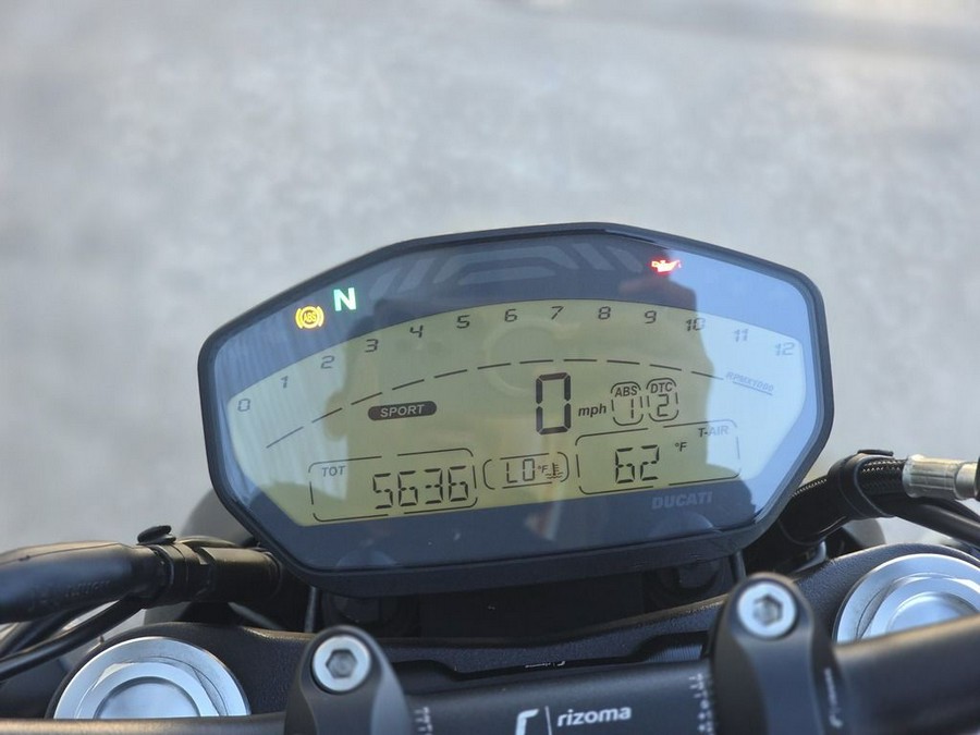 2015 Ducati Monster 821 Dark