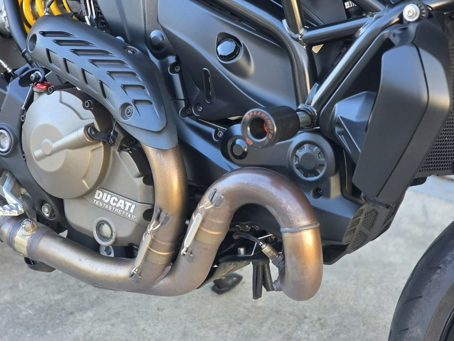 2015 Ducati Monster 821 Dark