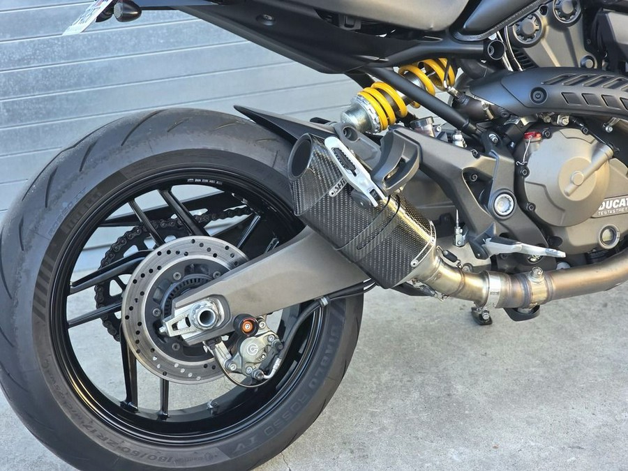 2015 Ducati Monster 821 Dark