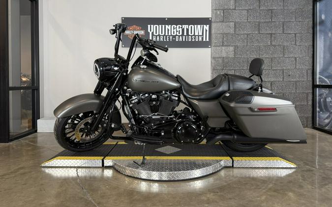 2018 Harley-Davidson® Road King® Special FLHRXS