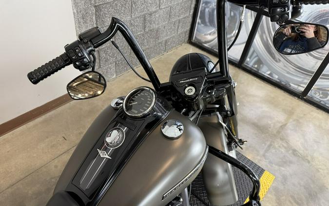 2018 Harley-Davidson® Road King® Special FLHRXS