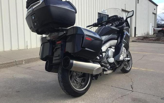 2018 BMW K 1600 GTL