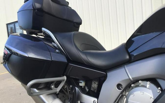 2018 BMW K 1600 GTL