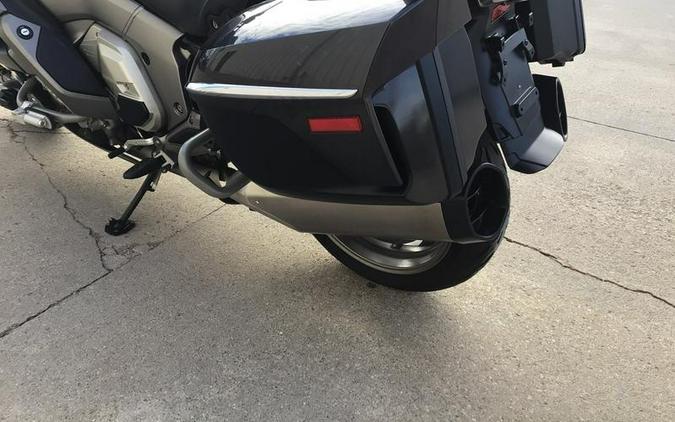 2018 BMW K 1600 GTL