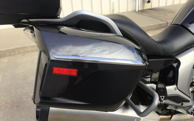 2018 BMW K 1600 GTL