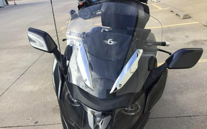 2018 BMW K 1600 GTL