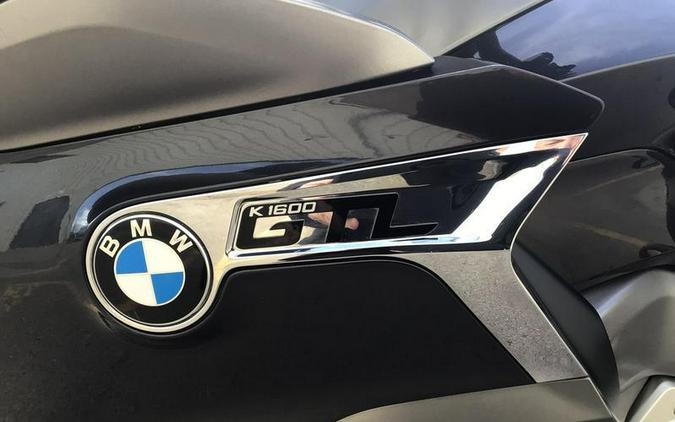 2018 BMW K 1600 GTL