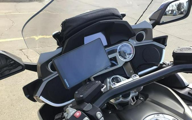 2018 BMW K 1600 GTL