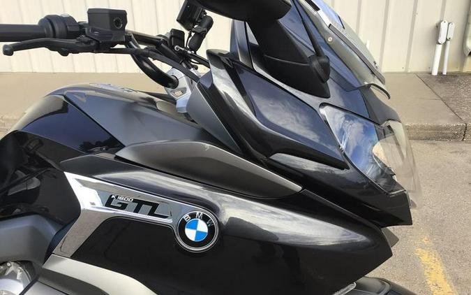 2018 BMW K 1600 GTL