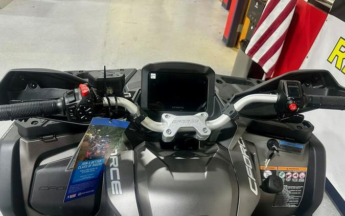 2026 CFMOTO CFORCE 1000 Touring
