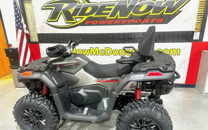 2026 CFMOTO CFORCE 1000 Touring