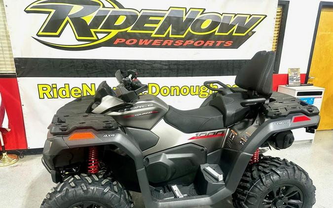 2026 CFMOTO CFORCE 1000 Touring