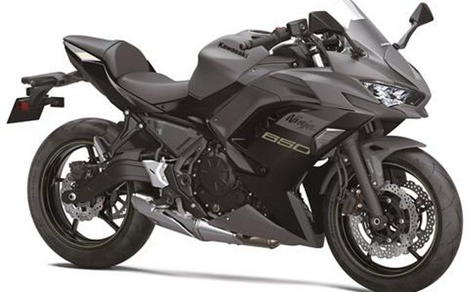 2024 Kawasaki Ninja 650 ABS