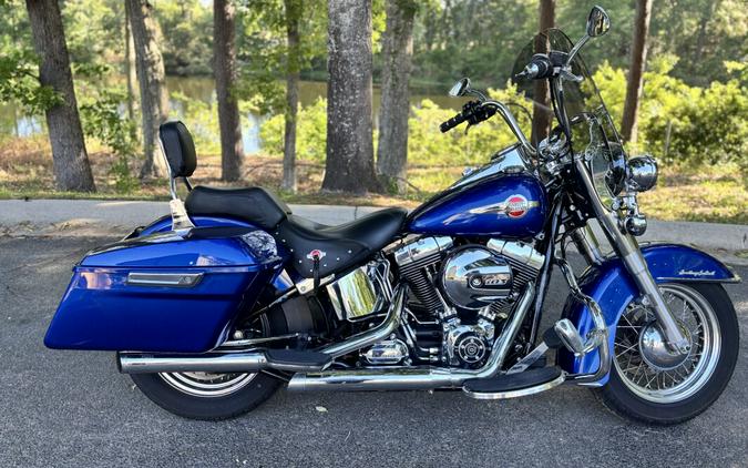 FLSTC 2016 Heritage Softail® Classic
