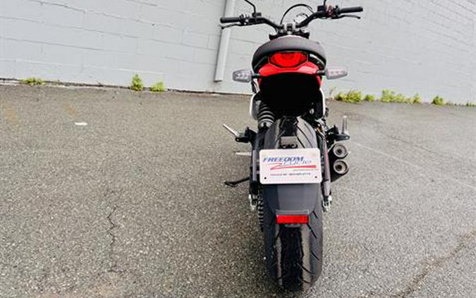 2023 Ducati Scrambler Urban Motard