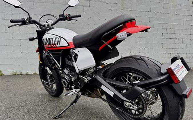 2023 Ducati Scrambler Urban Motard