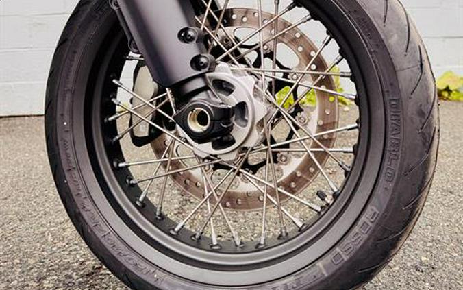 2023 Ducati Scrambler Urban Motard