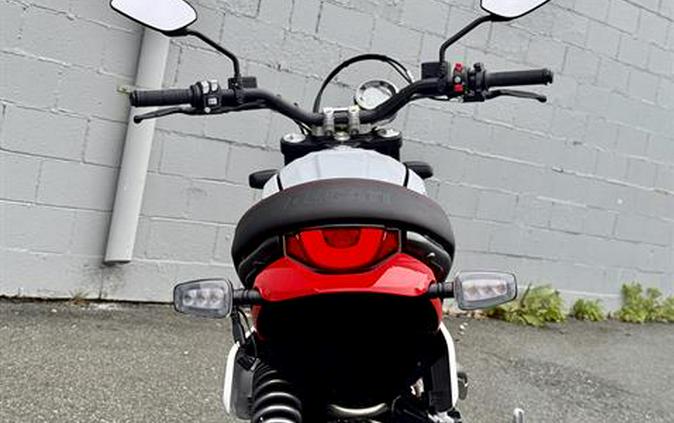 2023 Ducati Scrambler Urban Motard