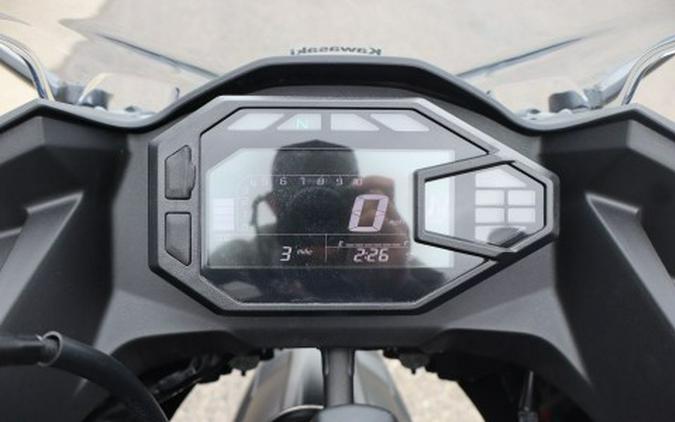 2026 Kawasaki Ninja® 500