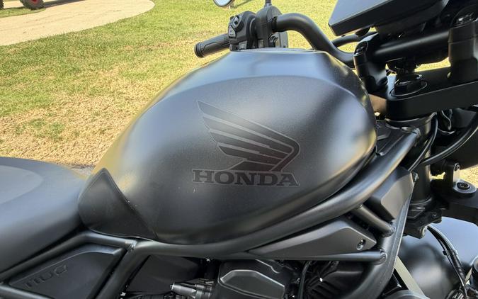 2025 Honda Rebel 300