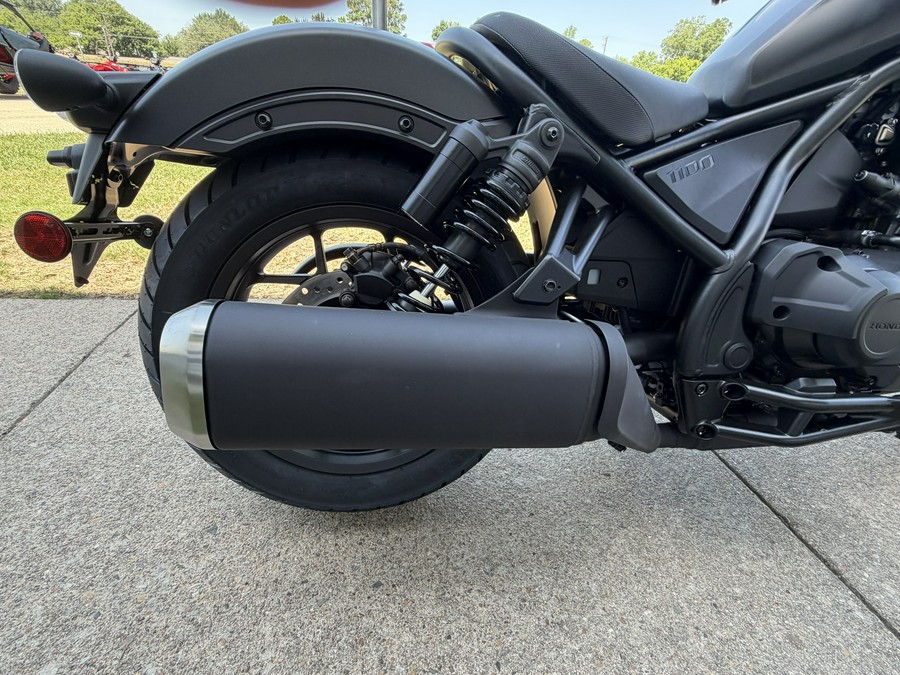 2025 Honda Rebel 300