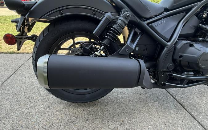 2025 Honda Rebel 300